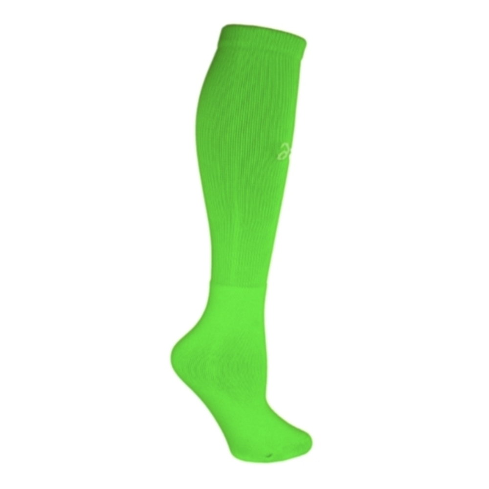 Socks M Compression Neuropathy Socks lime green Size Medium Athletic knee-high